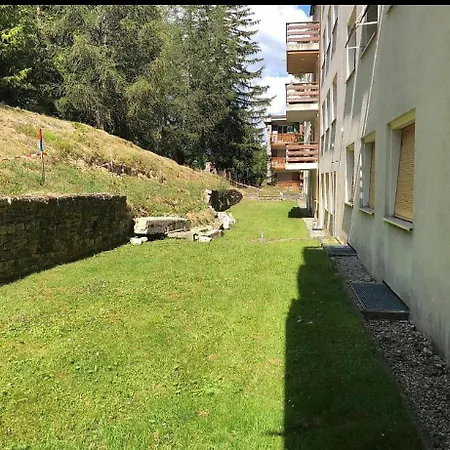 Soleil Levant 2 Pièces Indépendantes Montana Crans-Montana